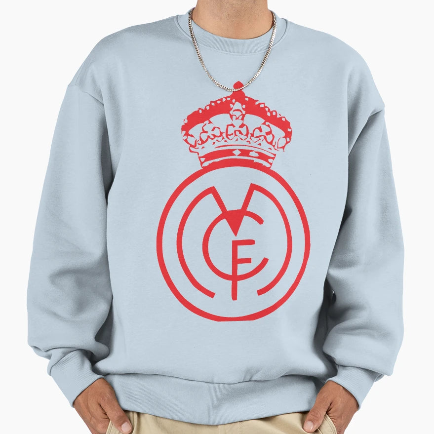 Footbal Club Sweatshirt - Unique Graphic for Adults - T-Shirt, Sweatshirt, Hoodie