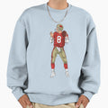 Hail Mary Sweatshirt - Casual Everyday Wear Unisex - T-Shirt, Sweatshirt, Hoodie