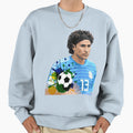 Ochoa Memo Ochoa Sweatshirt - Novelty Apparel Men Women - T-Shirt, Sweatshirt, Hoodie