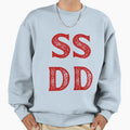 Ssdd Stephen King Fan Sweatshirt - Fun Novelty Design Unisex - T-Shirt, Sweatshirt, Hoodie