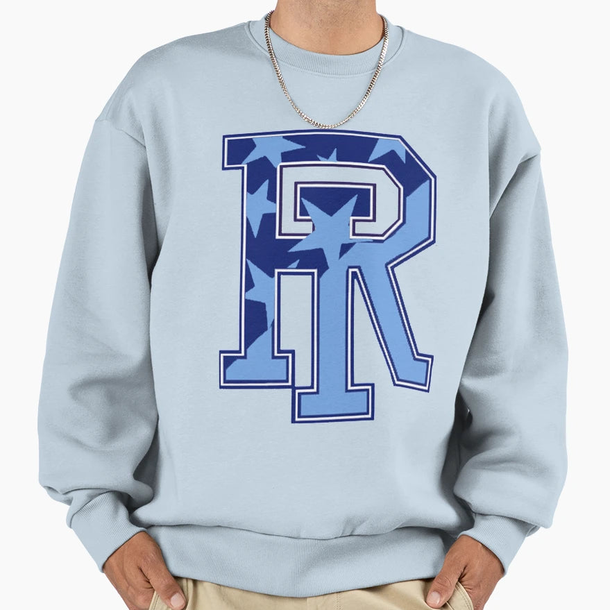 Uri 3 D Sweatshirt - Casual Everyday Wear Men Women - T-Shirt, Sweatshirt, Hoodie