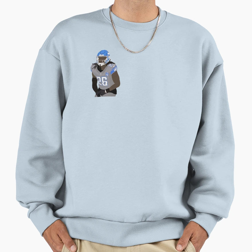 JG Sweatshirt - Casual Everyday Wear for Adults - T-Shirt, Sweatshirt, Hoodie