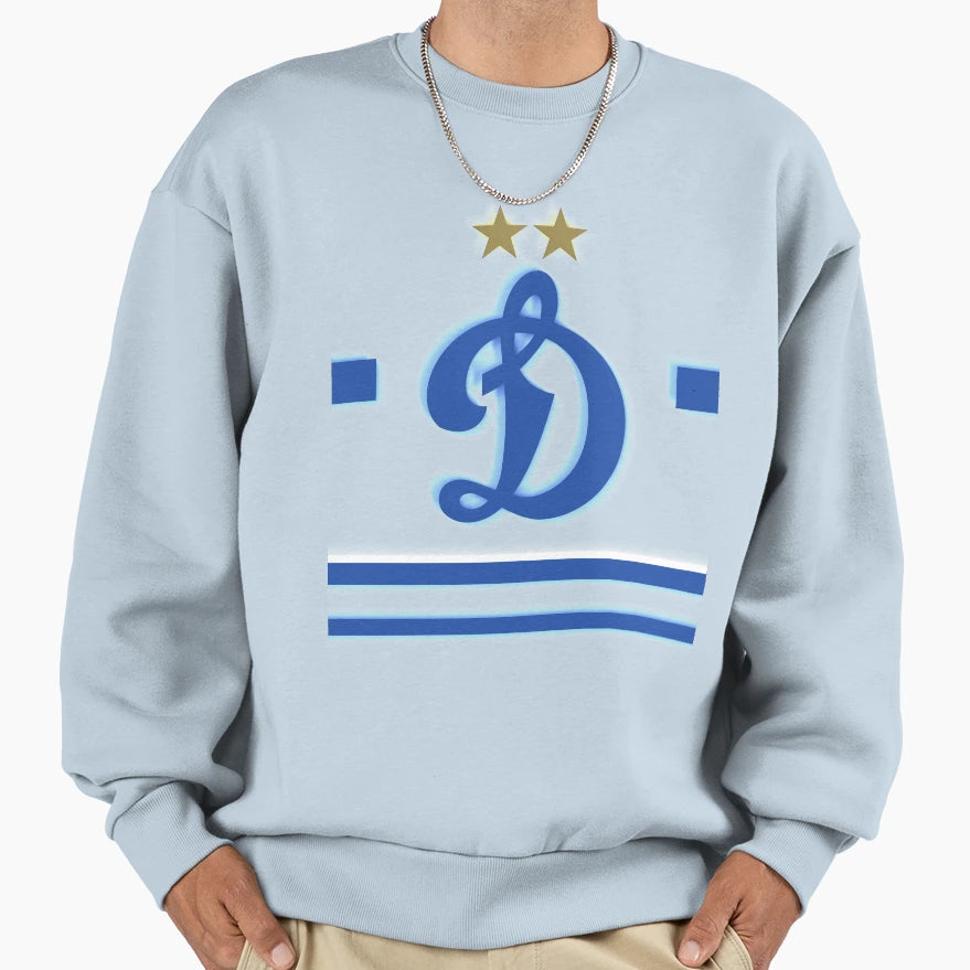 Dynamo Moscow Sport Fans Ultras Sweatshirt - Fun Novelty Design Men Women - T-Shirt, Sweatshirt, Hoodie