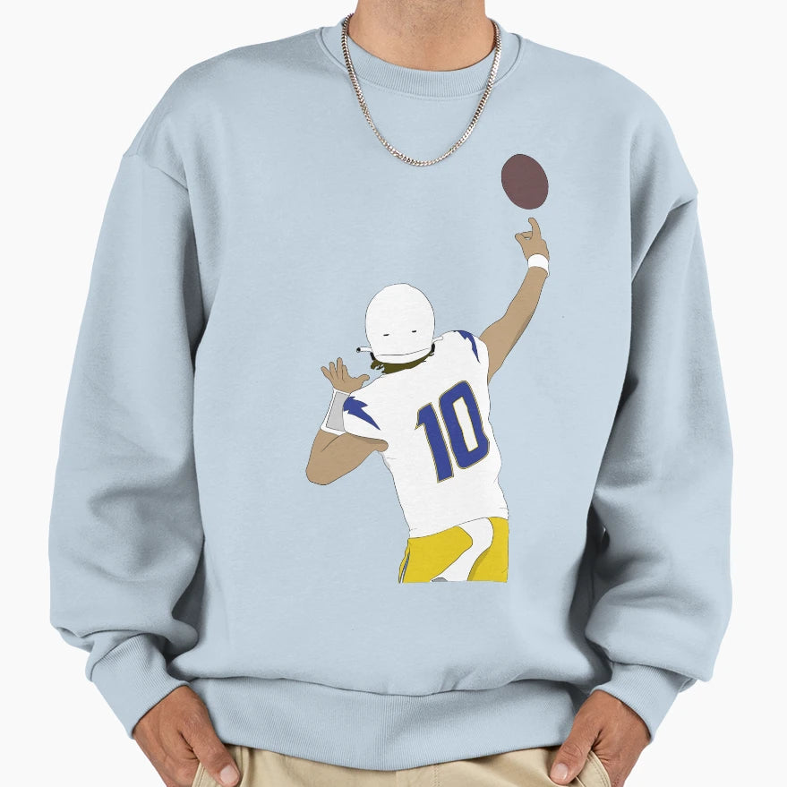Bombs Away Sweatshirt - Minimalist Print Unisex - T-Shirt, Sweatshirt, Hoodie