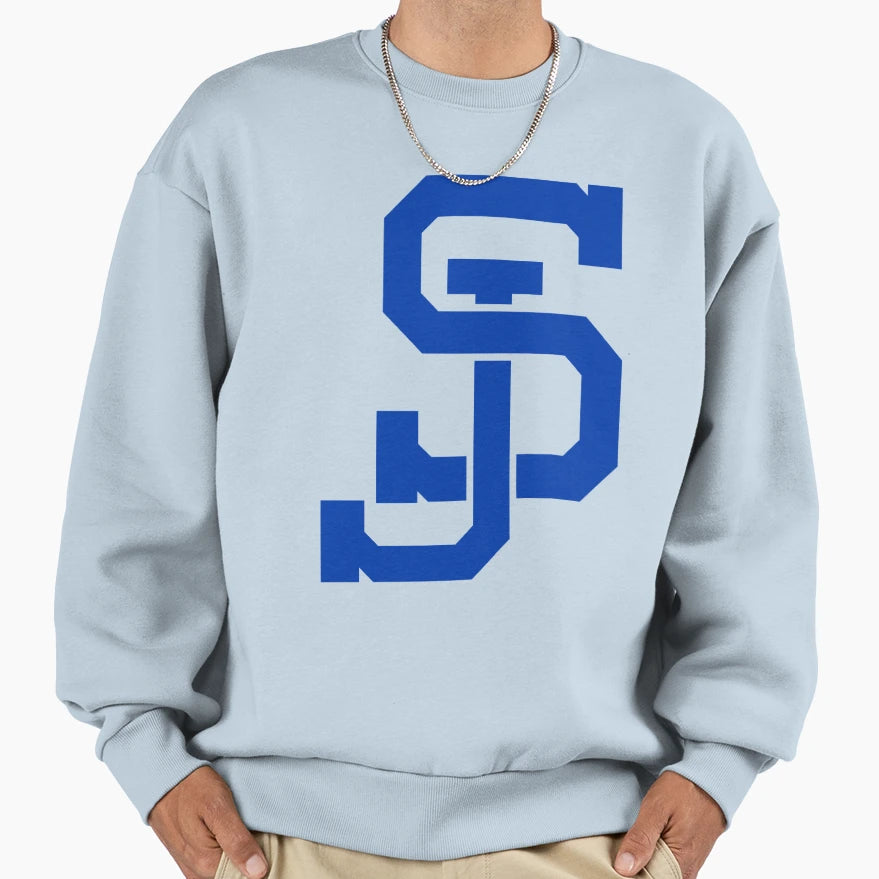 San Jose State University San Jose Sweatshirt - Minimalist Print Men Women - T-Shirt, Sweatshirt, Hoodie