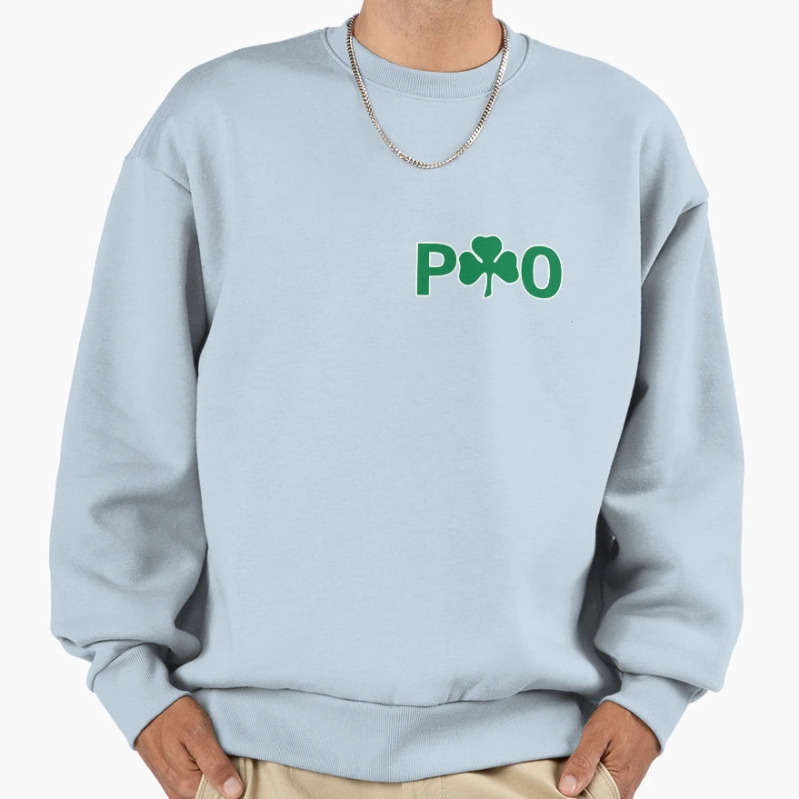 Panathinaikos Pao Champions Europe Sweatshirt - Custom Art Print Men Women - T-Shirt, Sweatshirt, Hoodie