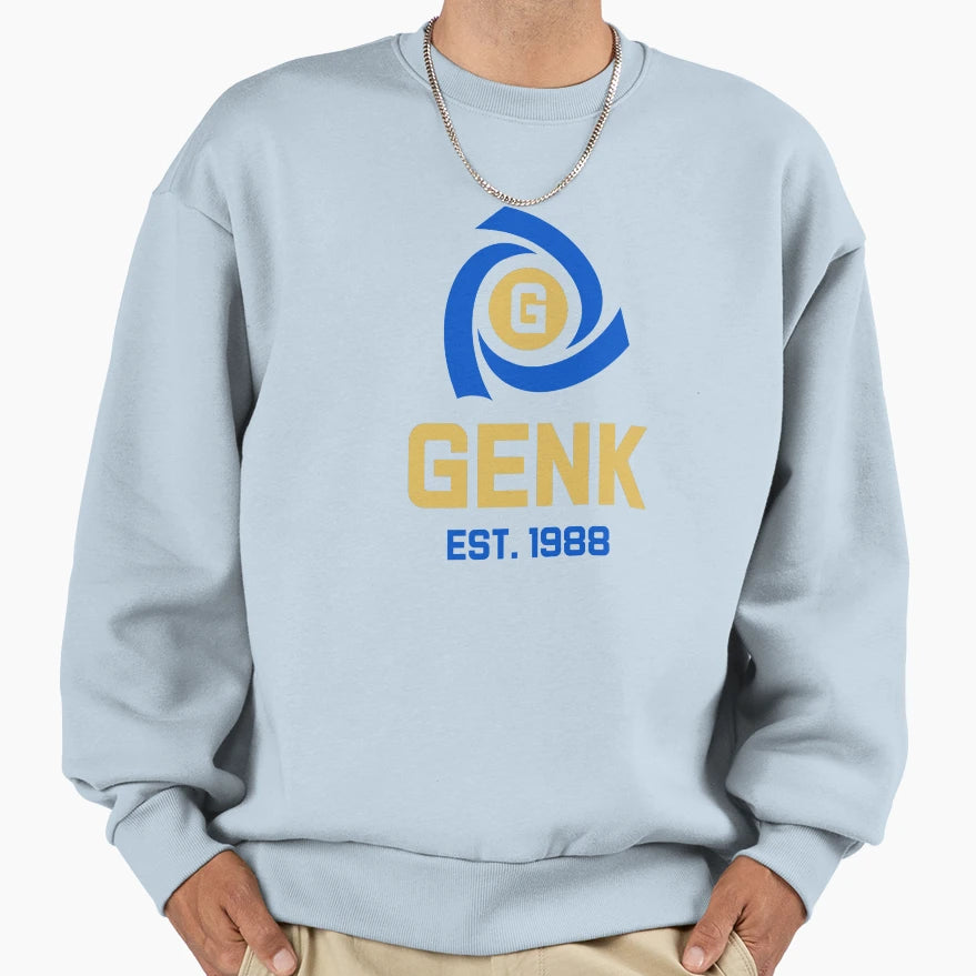 Genk Alt Gold Sweatshirt - Custom Art Print for Adults - T-Shirt, Sweatshirt, Hoodie