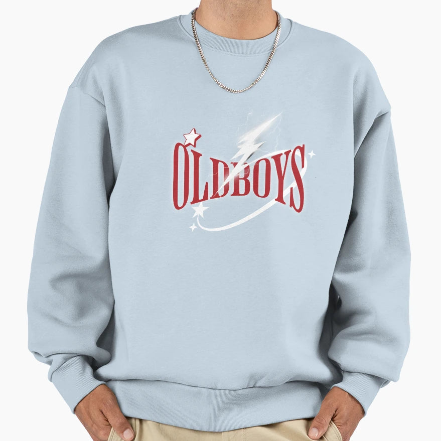 Oldboys Funny T-Shirt - Graphic Print for Adults - T-Shirt, Sweatshirt, Hoodie