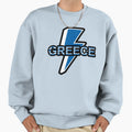 Greece Lightning Grease Lightning Sweatshirt - Fun Novelty Design Unisex - T-Shirt, Sweatshirt, Hoodie