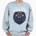 Art Indianapolis Colts Sweatshirt - Casual Everyday Wear for Adults - T-Shirt, Sweatshirt, Hoodie