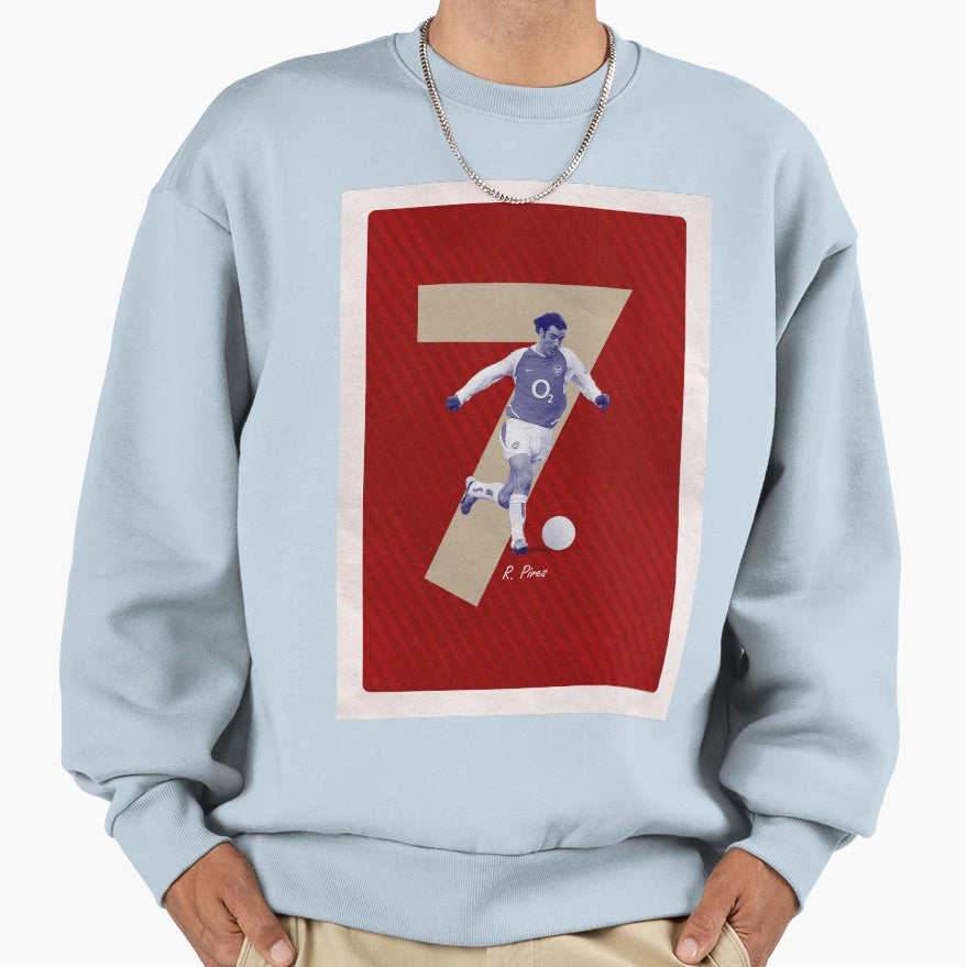 Pires Sweatshirt - Graphic Print Unisex - T-Shirt, Sweatshirt, Hoodie