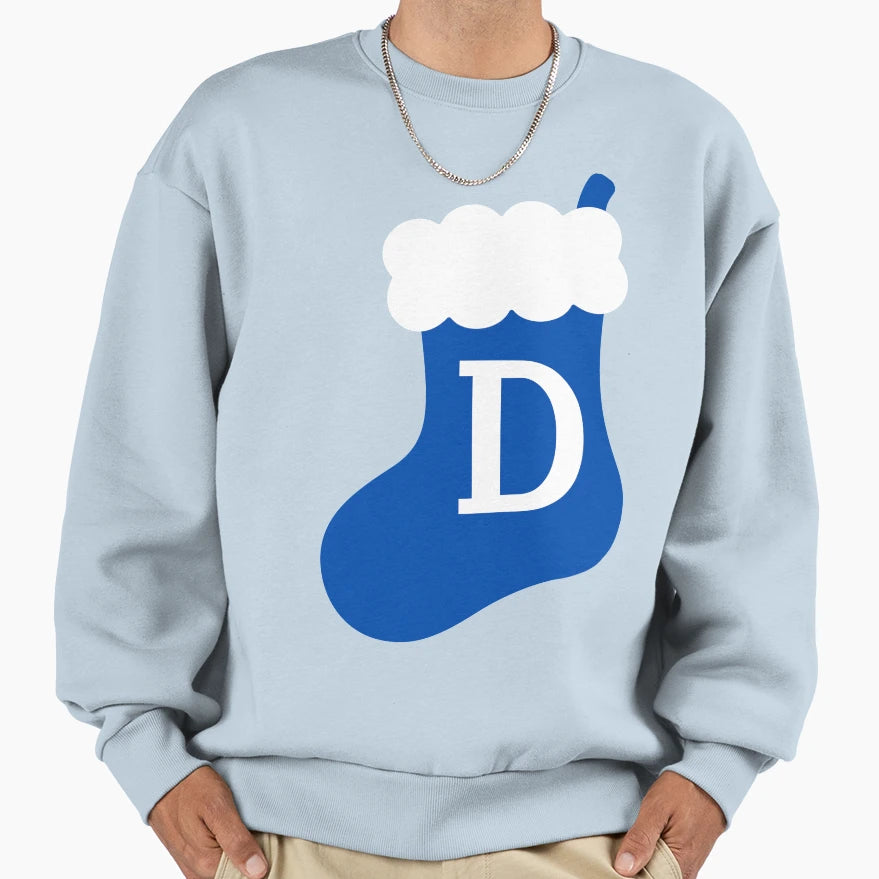 Stocking Sweatshirt - Casual Everyday Wear Unisex - T-Shirt, Sweatshirt, Hoodie