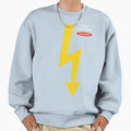 High Voltage Sweatshirt - Aesthetic Graphic Men Women - T-Shirt, Sweatshirt, Hoodie