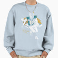 Travis Hunter Sweatshirt - Novelty Apparel for Adults - T-Shirt, Sweatshirt, Hoodie