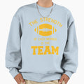 Strength Each Member Is Team Football T-Shirt - Minimalist Print Men Women - T-Shirt, Sweatshirt, Hoodie