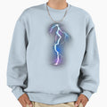Lightning Lightning Thunderstorm Sweatshirt - Minimalist Print for Adults - T-Shirt, Sweatshirt, Hoodie