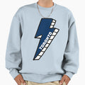 University Toronto Lightning Bolt Sweatshirt - Streetwear Style Unisex - T-Shirt, Sweatshirt, Hoodie