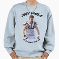 Joey Dimes Is Coming You Aka JB Sweatshirt - Aesthetic Graphic Unisex - T-Shirt, Sweatshirt, Hoodie
