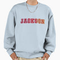 Jackson Sweatshirt - Unique Graphic for Adults - T-Shirt, Sweatshirt, Hoodie