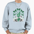 Football Cheer Mom Sister Coquette Sweatshirt - Minimalist Print Men Women - T-Shirt, Sweatshirt, Hoodie