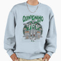 Quinyon Mitchell Quinyonamo Bay Sweatshirt - Casual Everyday Wear Unisex - T-Shirt, Sweatshirt, Hoodie