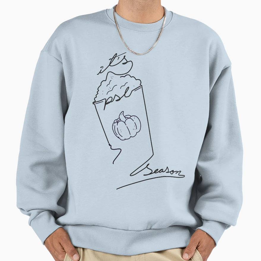 Psl Season Sweatshirt - Trendy Graphic Unisex - T-Shirt, Sweatshirt, Hoodie