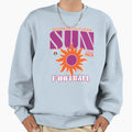 Southern California Sun Football Sweatshirt - Custom Art Print Unisex - T-Shirt, Sweatshirt, Hoodie