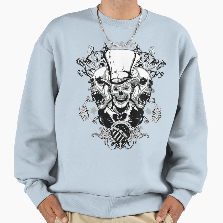 Joker 2013 Sweatshirt - Streetwear Style for Adults - T-Shirt, Sweatshirt, Hoodie