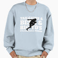 Football Tailgating And Big Tds Sweatshirt - Novelty Apparel Unisex - T-Shirt, Sweatshirt, Hoodie