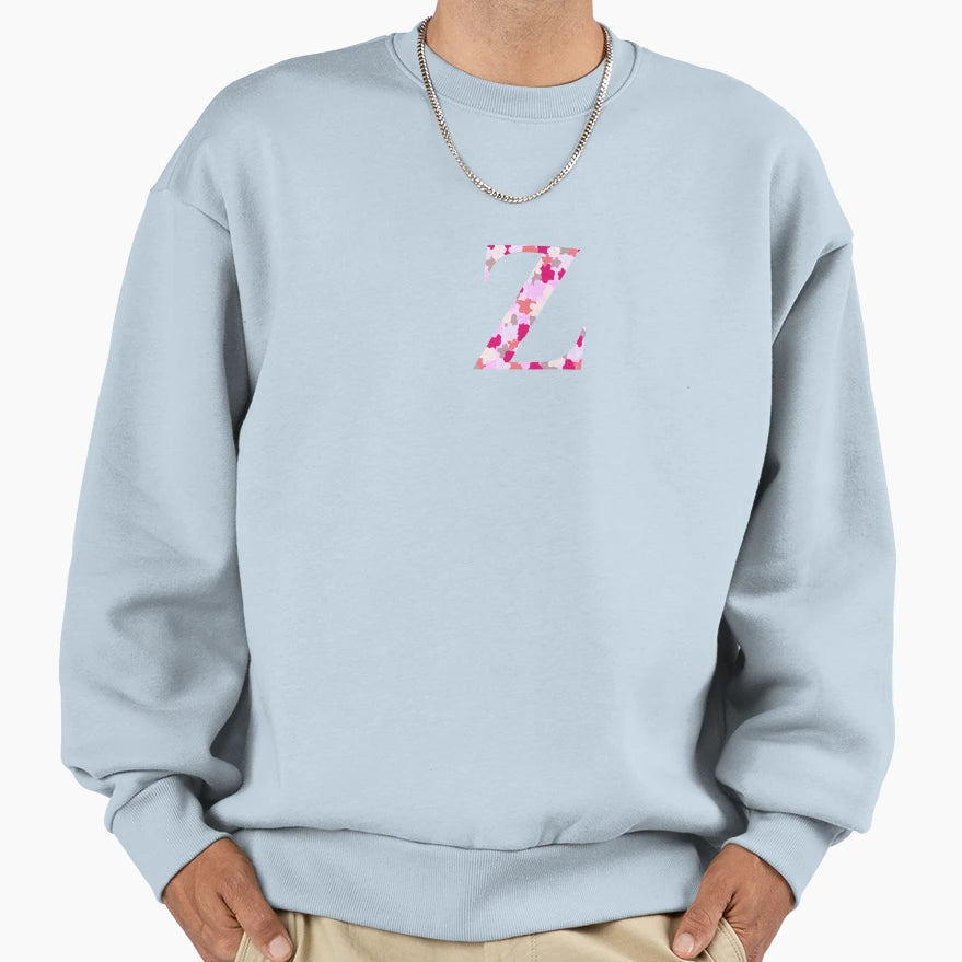 Zeta Sweatshirt - Casual Everyday Wear Unisex - T-Shirt, Sweatshirt, Hoodie