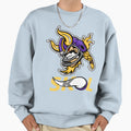 Minnesota Vikings Skol New Sweatshirt - Streetwear Style for Adults - T-Shirt, Sweatshirt, Hoodie