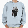 Fighters Sweatshirt - Aesthetic Graphic for Adults - T-Shirt, Sweatshirt, Hoodie