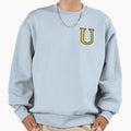 U 17 Sweatshirt - Minimalist Print for Adults - T-Shirt, Sweatshirt, Hoodie