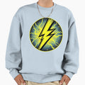 Lightning Bolt Sweatshirt - Streetwear Style Unisex - T-Shirt, Sweatshirt, Hoodie