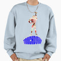 American Football Touchdown Sweatshirt - Casual Everyday Wear Men Women - T-Shirt, Sweatshirt, Hoodie