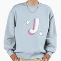 Aesthetic J Stars Sweatshirt - Streetwear Style Men Women - T-Shirt, Sweatshirt, Hoodie