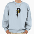 P Huffle Harry Magic School Lettering Sweatshirt - Graphic Print Men Women - T-Shirt, Sweatshirt, Hoodie