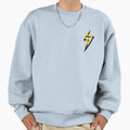 Inazuma Sweatshirt - Custom Art Print Men Women - T-Shirt, Sweatshirt, Hoodie