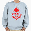 Skull Sweatshirt - Trendy Graphic Unisex - T-Shirt, Sweatshirt, Hoodie