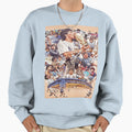 Soccer Players 7 Sweatshirt - Streetwear Style Unisex - T-Shirt, Sweatshirt, Hoodie