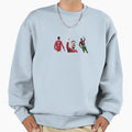 Siuuu 64 Sweatshirt - Novelty Apparel Unisex - T-Shirt, Sweatshirt, Hoodie