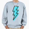 Lightening Sweatshirt - Novelty Apparel Unisex - T-Shirt, Sweatshirt, Hoodie