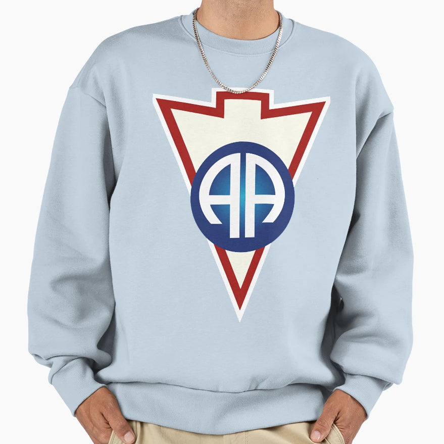 Army Recondo 82Nd Airborne Division Sweatshirt - Novelty Apparel Men Women - T-Shirt, Sweatshirt, Hoodie