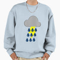 Stormy Weather Sweatshirt - Novelty Apparel Men Women - T-Shirt, Sweatshirt, Hoodie