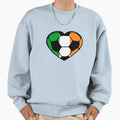 Soccer Ireland T-Shirt - Novelty Apparel Men Women - T-Shirt, Sweatshirt, Hoodie