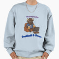 Buffalo Bills My Sunday Sweatshirt - Casual Everyday Wear Men Women - T-Shirt, Sweatshirt, Hoodie