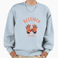Receiver Sweatshirt - Streetwear Style Men Women - T-Shirt, Sweatshirt, Hoodie