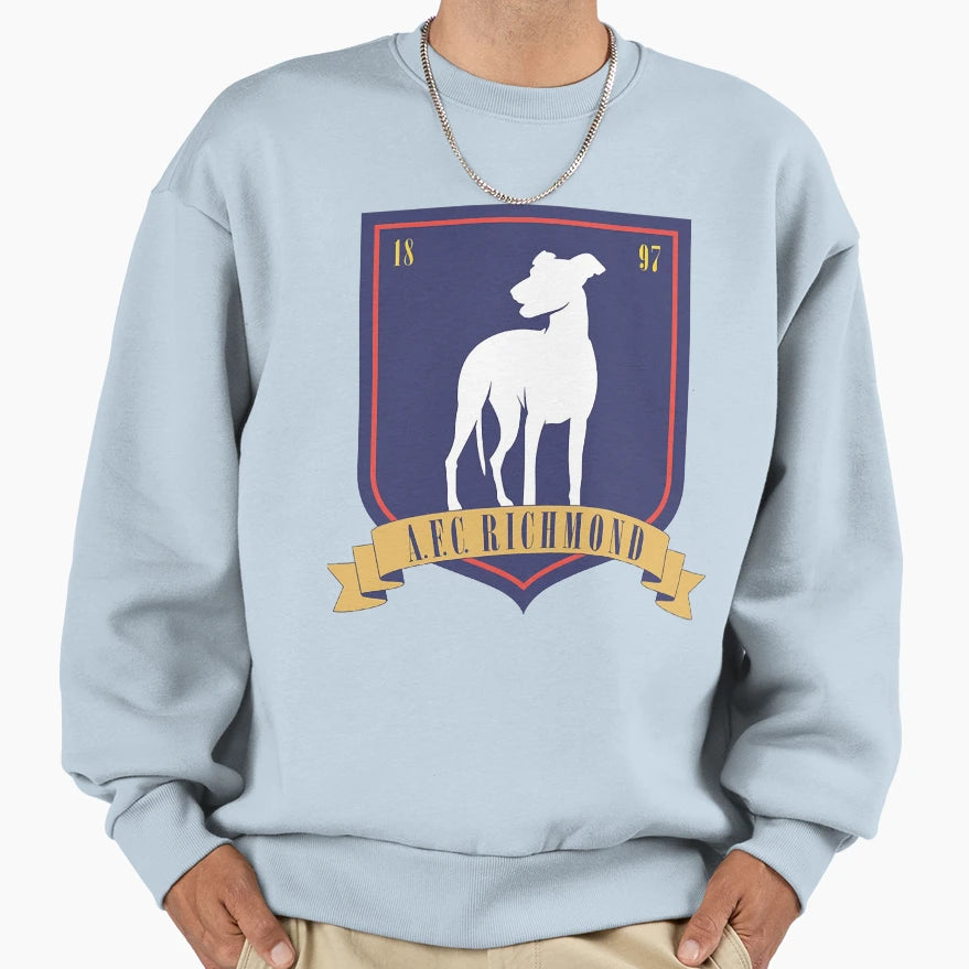 Richmond Lasso Sweatshirt - Streetwear Style Unisex - T-Shirt, Sweatshirt, Hoodie