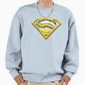 Super Sweatshirt - Minimalist Print Men Women - T-Shirt, Sweatshirt, Hoodie