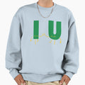 I Love U Sweatshirt - Graphic Print for Adults - T-Shirt, Sweatshirt, Hoodie